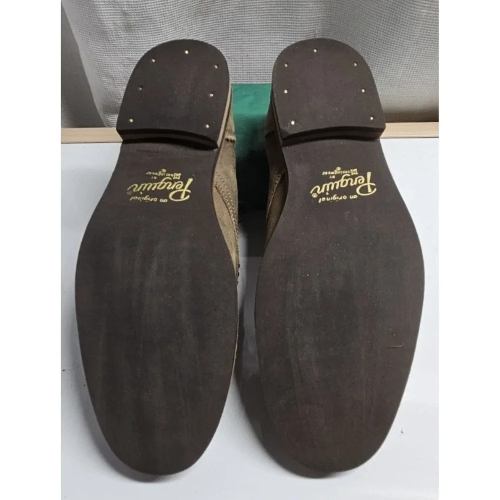 Original‎ Penguin Wenzhou Oxford dress shoes leather upper men Sz US 9